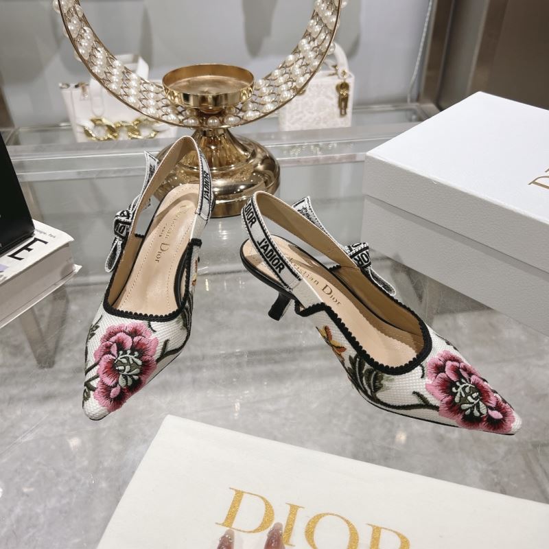 Christian Dior Sandals